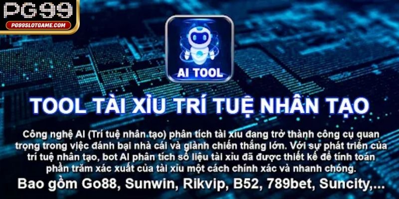 Hiểu sơ lược về tool phân tích tài xỉu